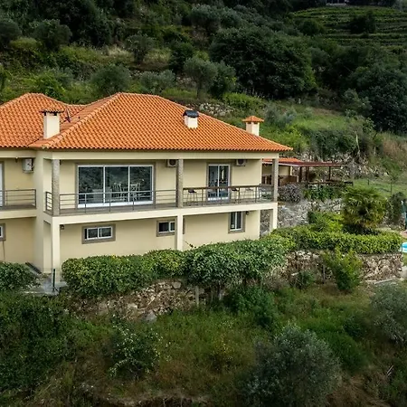 Experience Douro's Beauty, 3br, 2ba Scenic 別荘 *
