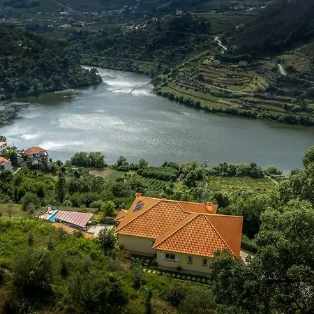 Experience Douro's Beauty, 3br, 2ba Scenic Ferienhaus Barro (Vila Real)