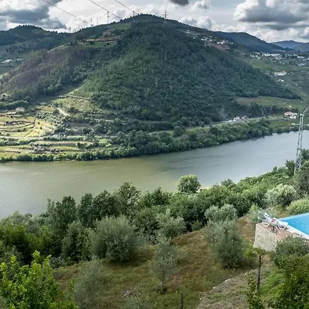 Experience Douro's Beauty, 3br, 2ba Scenic Barro (Vila Real)