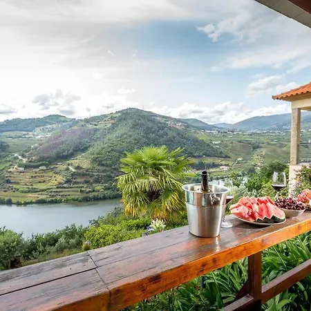 別荘 Experience Douro's Beauty, 3br, 2ba Scenic
