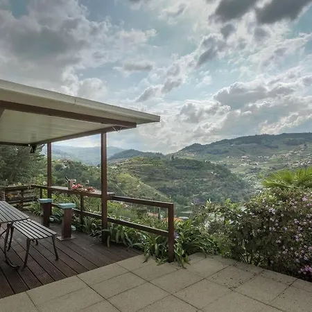 Experience Douro's Beauty, 3br, 2ba Scenic Ferienhaus Barro (Vila Real)