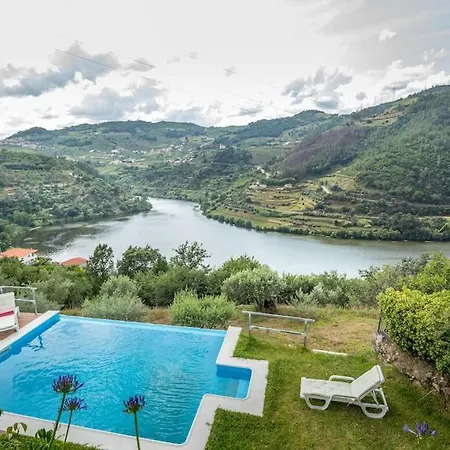 Experience Douro's Beauty, 3br, 2ba Scenic * Barro (Vila Real)
