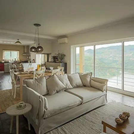 Experience Douro's Beauty, 3br, 2ba Scenic 別荘